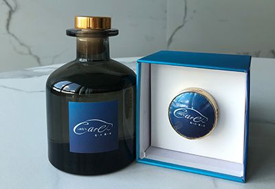 福特中國品牌香氣設(shè)計，為中國女性車主打造的特殊香氛“Lady’s care”